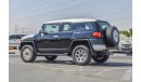 تويوتا إف جي كروزر TOYOTA FJ CRUISER 4.0L V6 PETROL SUV 2022 | AVAILABLE FOR EXPORT