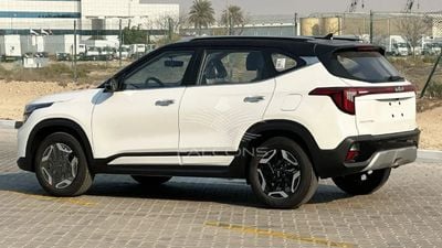 كيا سيلتوس Kia/Seltos/KSL06 1.5L IVT Luxury Comfort
