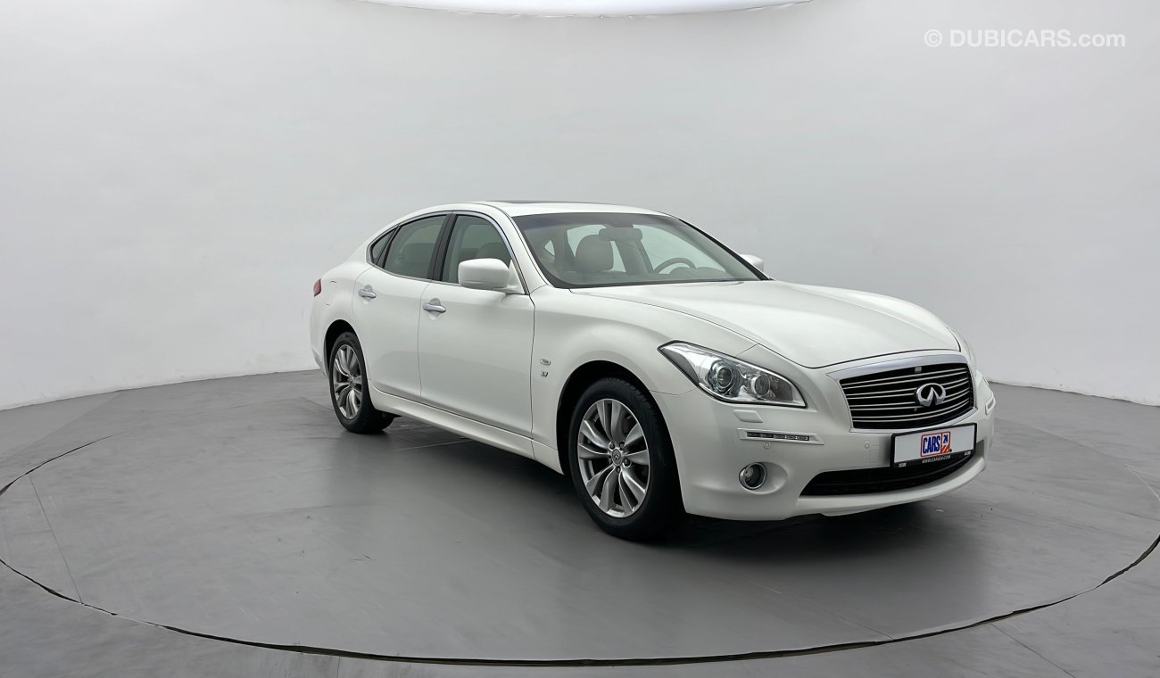 إنفينيتي Q70 LUXE 3.7 | Under Warranty | Inspected on 150+ parameters