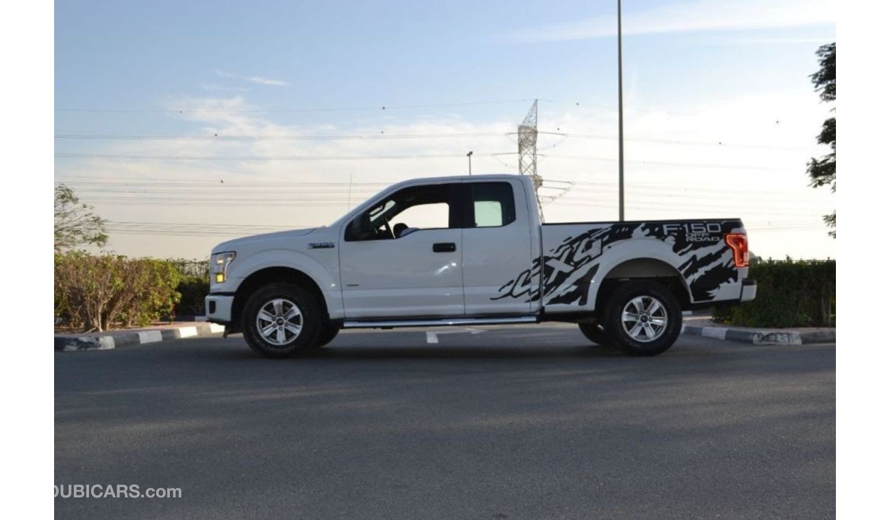 فورد F 150 FORD F150 XL V6 3.5L //// 2015 //// GOOD CONDITION //// LOW MILEAGE //// SPECIAL OFFER //// BY FORMU