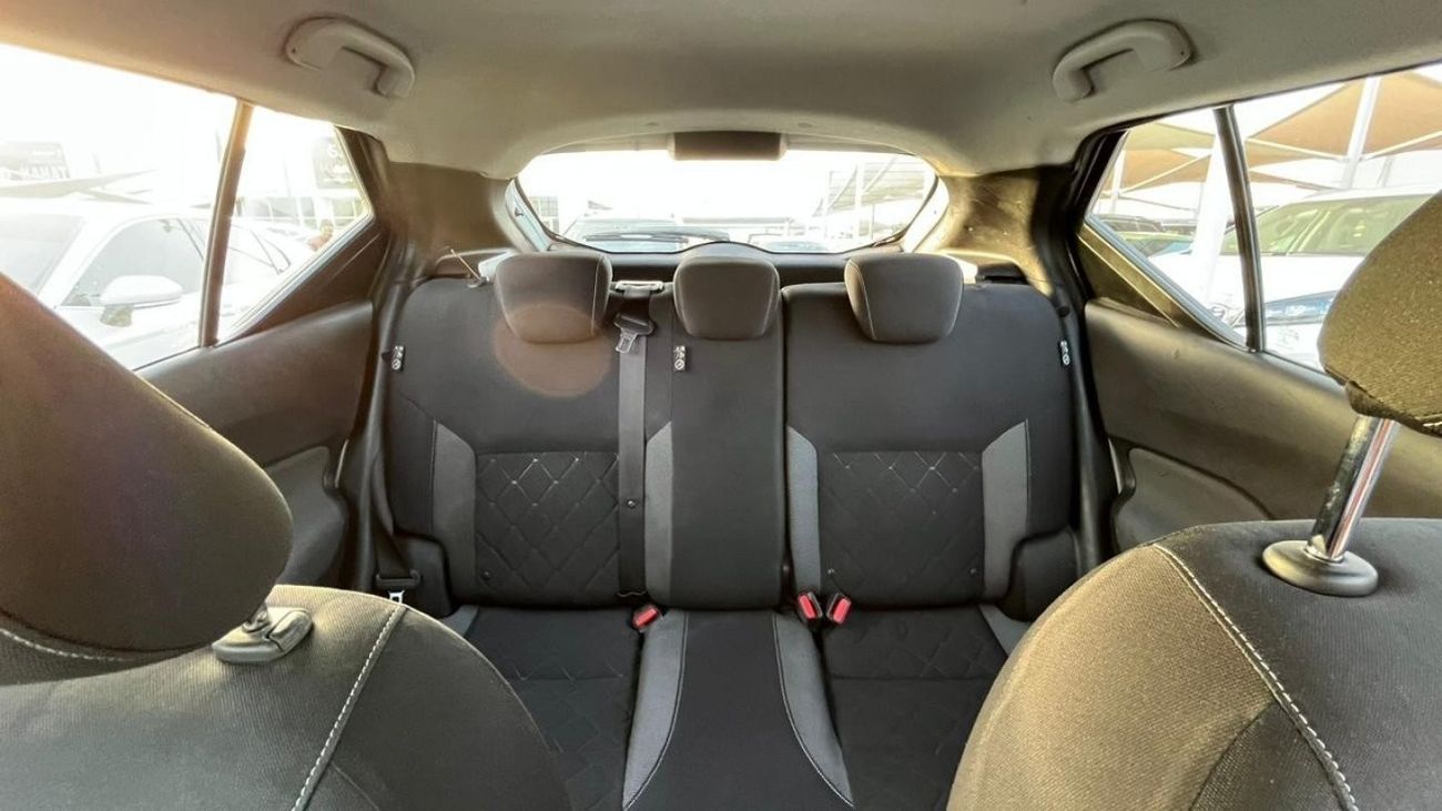 نيسان كيكس SL خليجي GCC