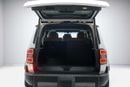 Toyota Prado ADVENTURE 2.8L - PLATINUM WHITE INSIDE DK CHESTNUT | EXPORT ONLY