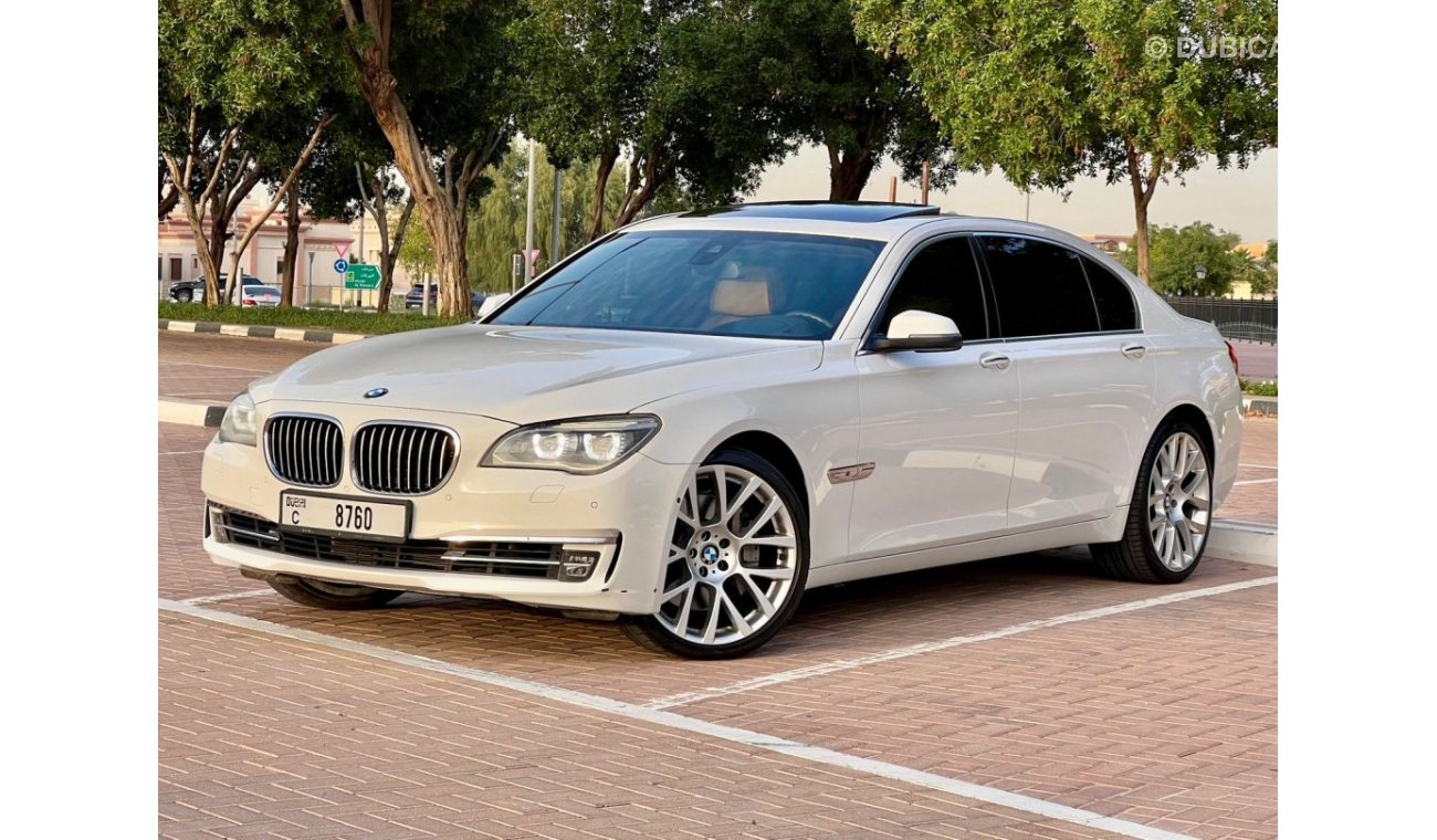 BMW 750Li