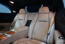 رولز رويس واريث STANDARD Two-Tone, Starlight Headliner, GCC Specs!!