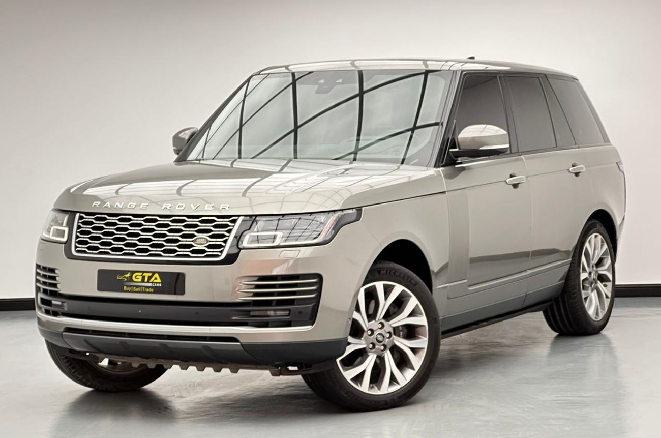 لاند روفر رينج روفر 2020 Range Rover Vogue SE P525, 03/2026 Range Rover Warranty, 07/2028 Range Rover Service Contract R