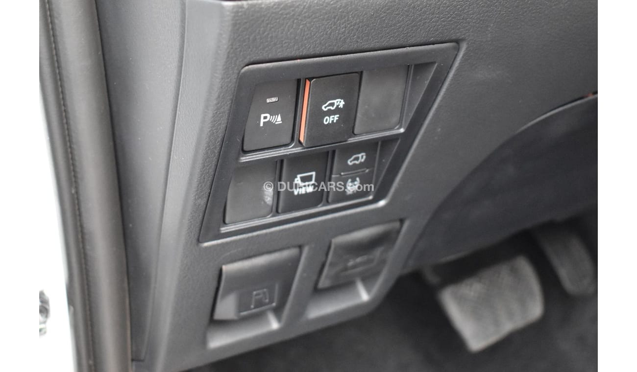 Toyota Fortuner 2023 MODEL: TOYOTA FORTUNER 4.0L SR5 V6