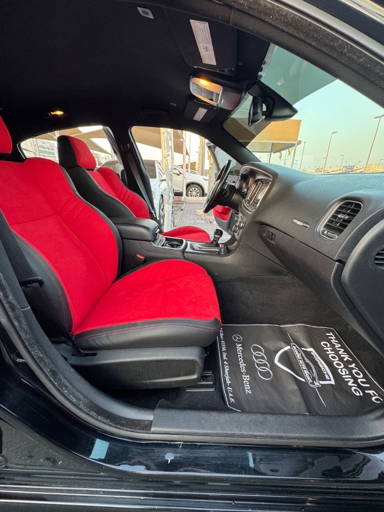 Dodge Charger R/T Mid 5.7L