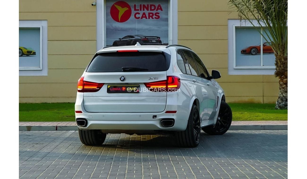 BMW X5 50i M Sport F15
