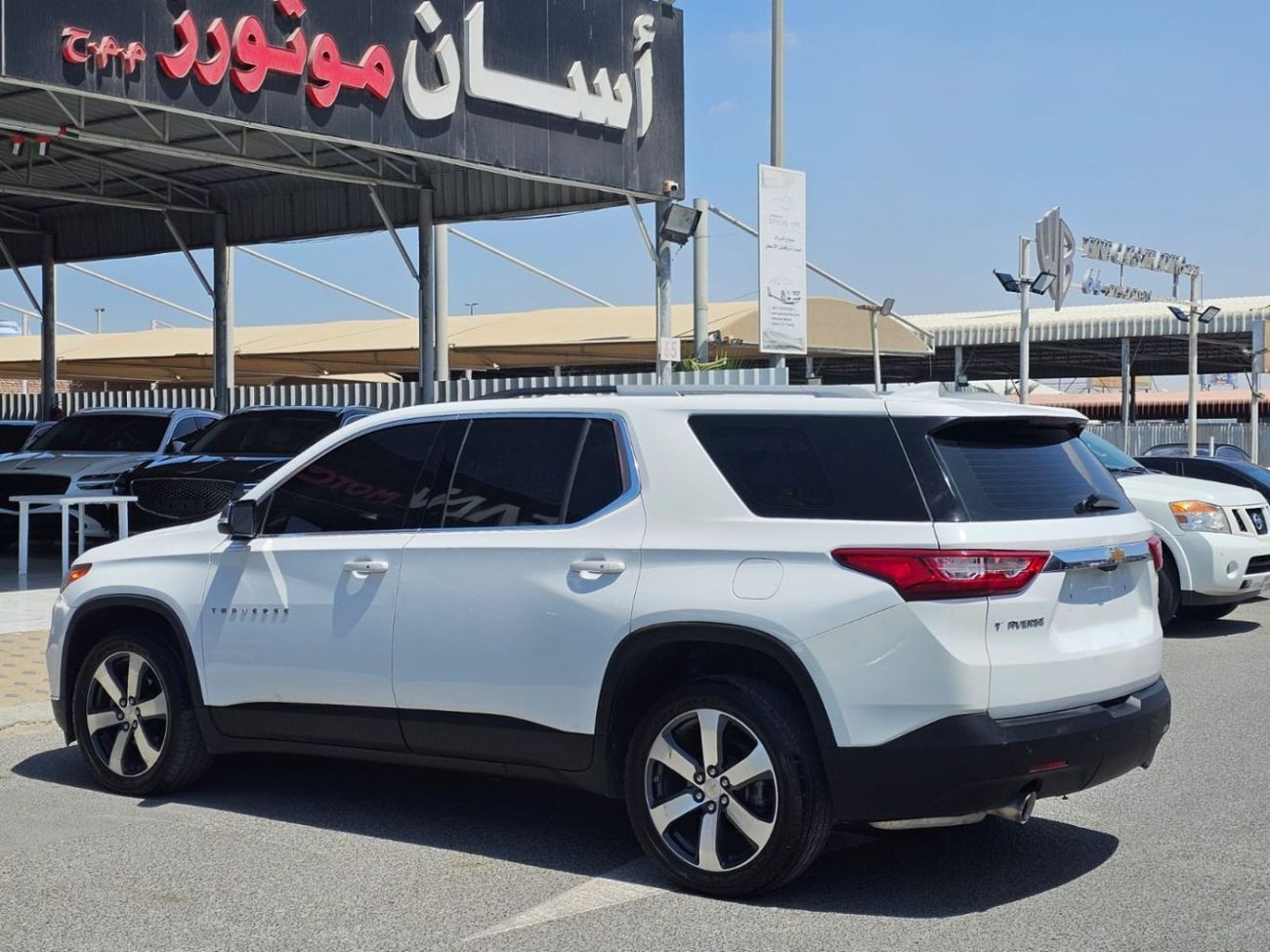 Chevrolet Traverse