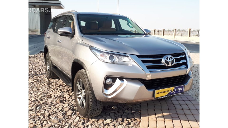 Toyota Fortuner 2.7 EXR 2019 Bank financing and insurance can be ...