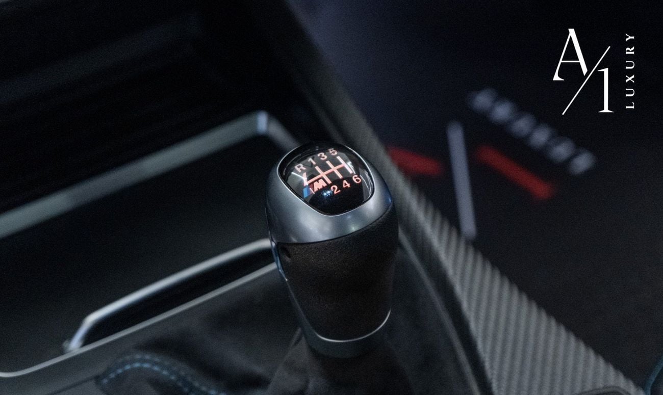 بي أم دبليو M2 2020, BMW M2 Competition, Manual Transmission, Excellent Condition, American Spec