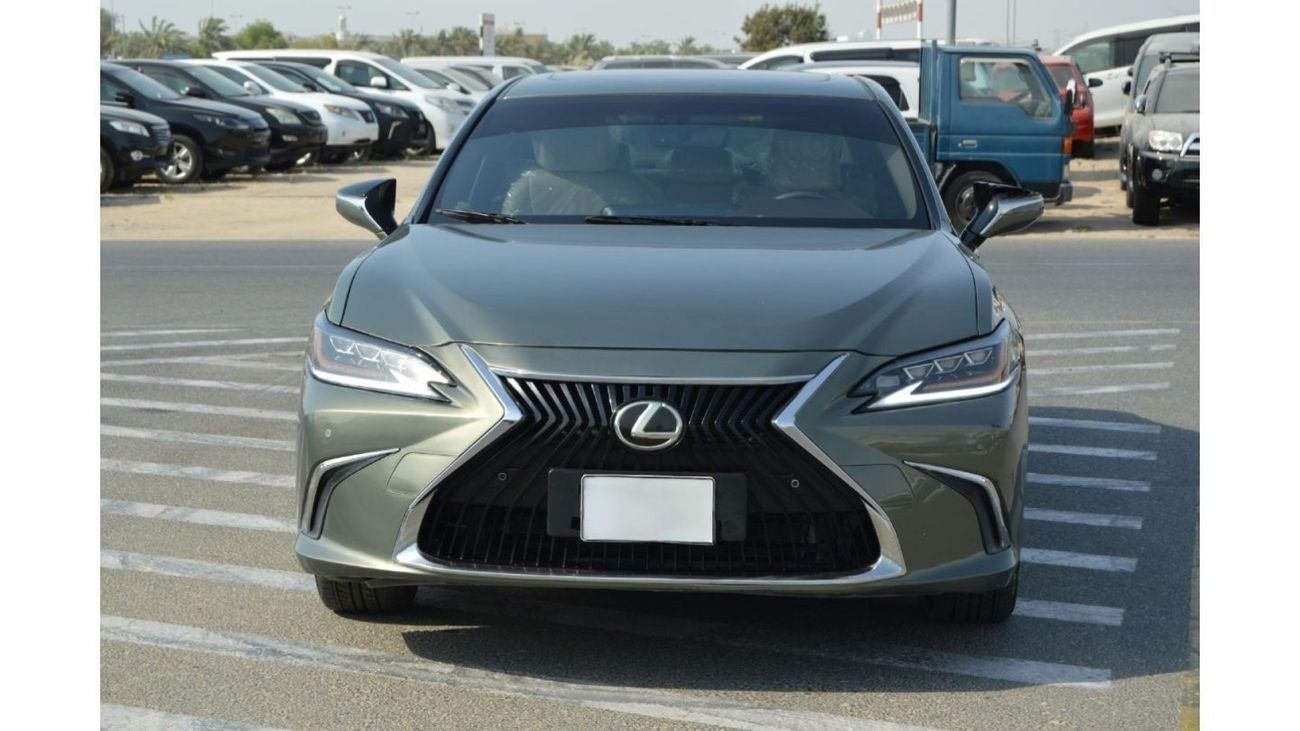 Lexus ES 300 Hybrid ES300H