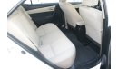 Toyota Corolla 2.0L LIMITED 2015 MODEL WITH SUNROOF