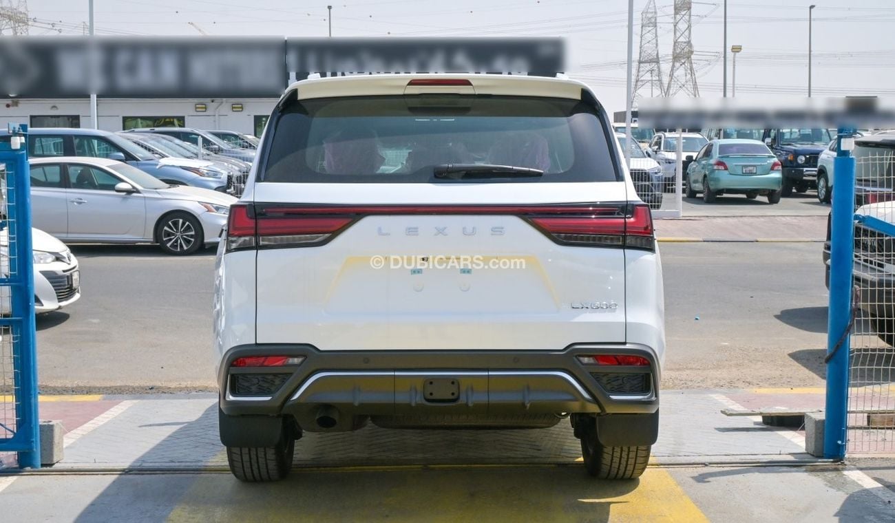 Lexus LX 600 F Sport