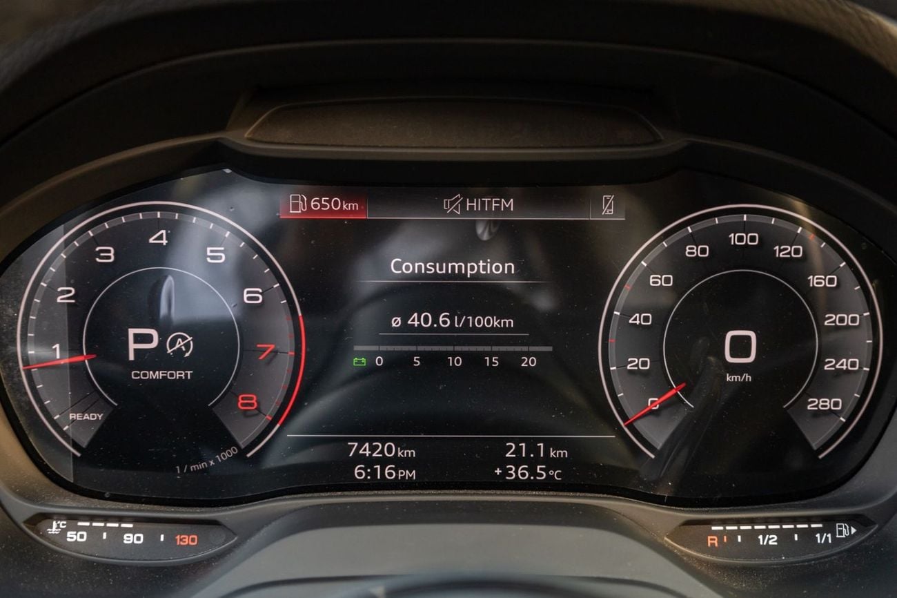 أودي Q2 35 TFSI Audi Q2 2024 مواصفات خليجية مقابل 1,563.00 AED شهريًا