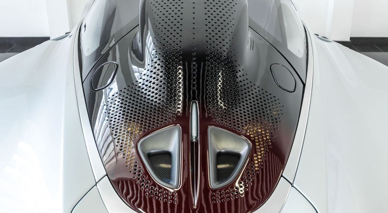 McLaren Speedtail STD