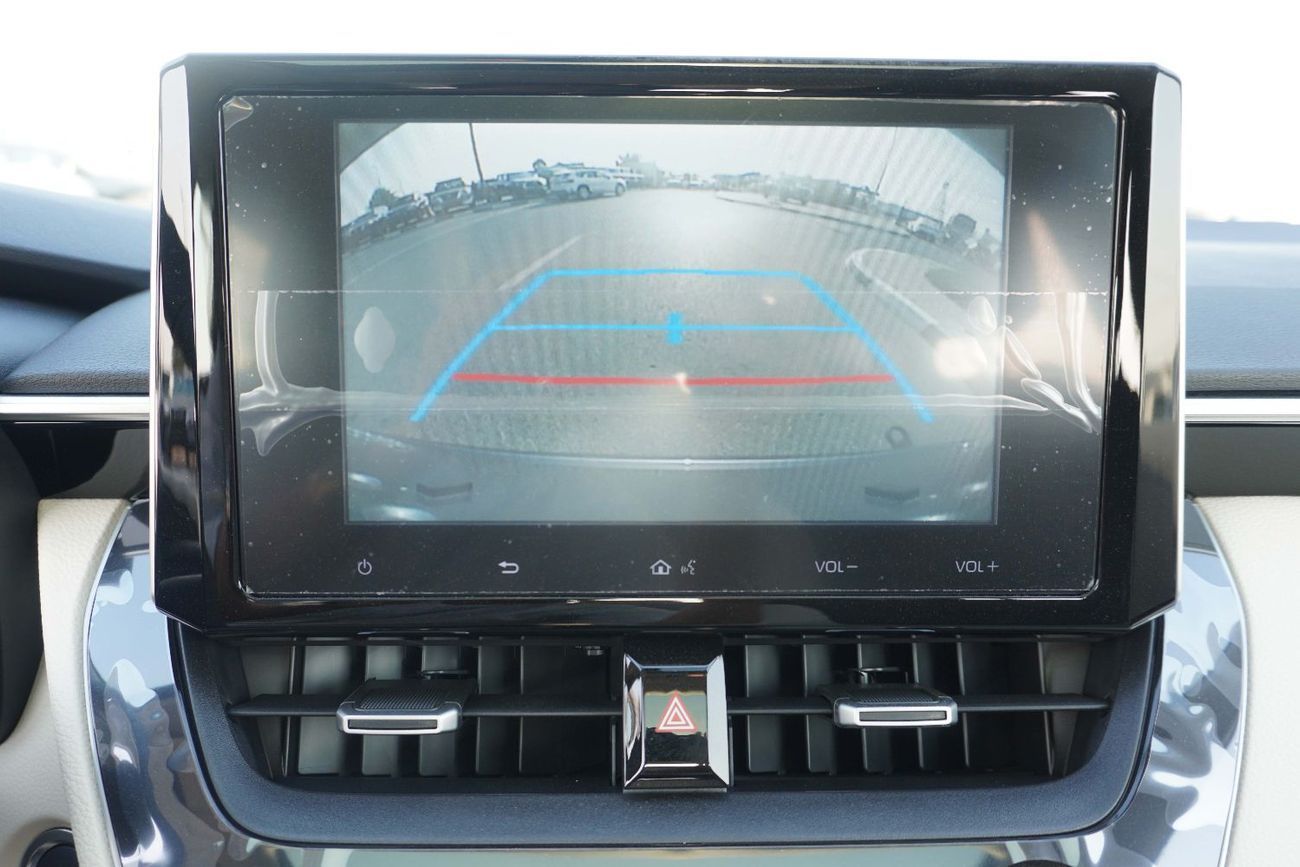 Toyota Corolla GLI HEV 1.8L