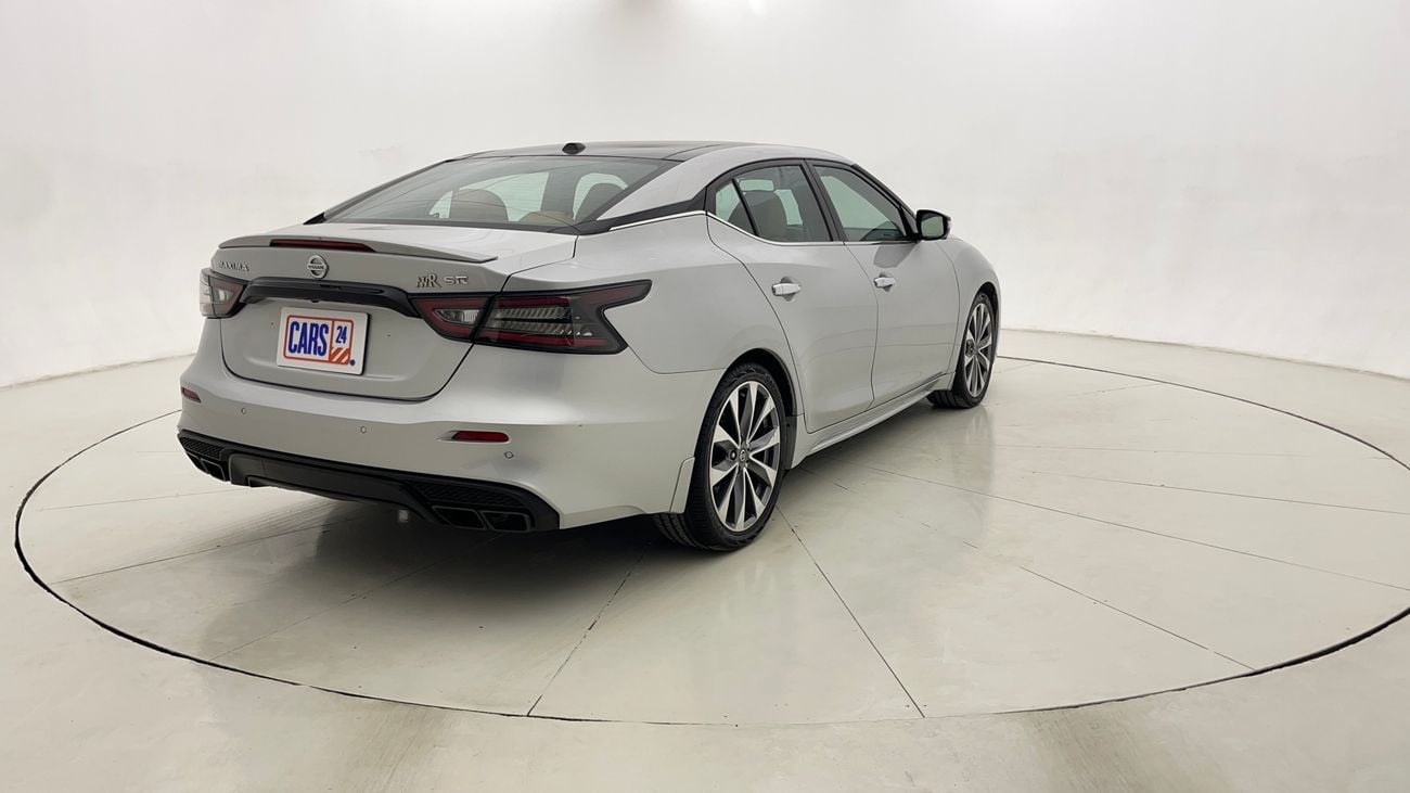 نيسان ماكسيما SR 3.5 | بدون دفعة مقدمة | اختبار القيادة في المنزل