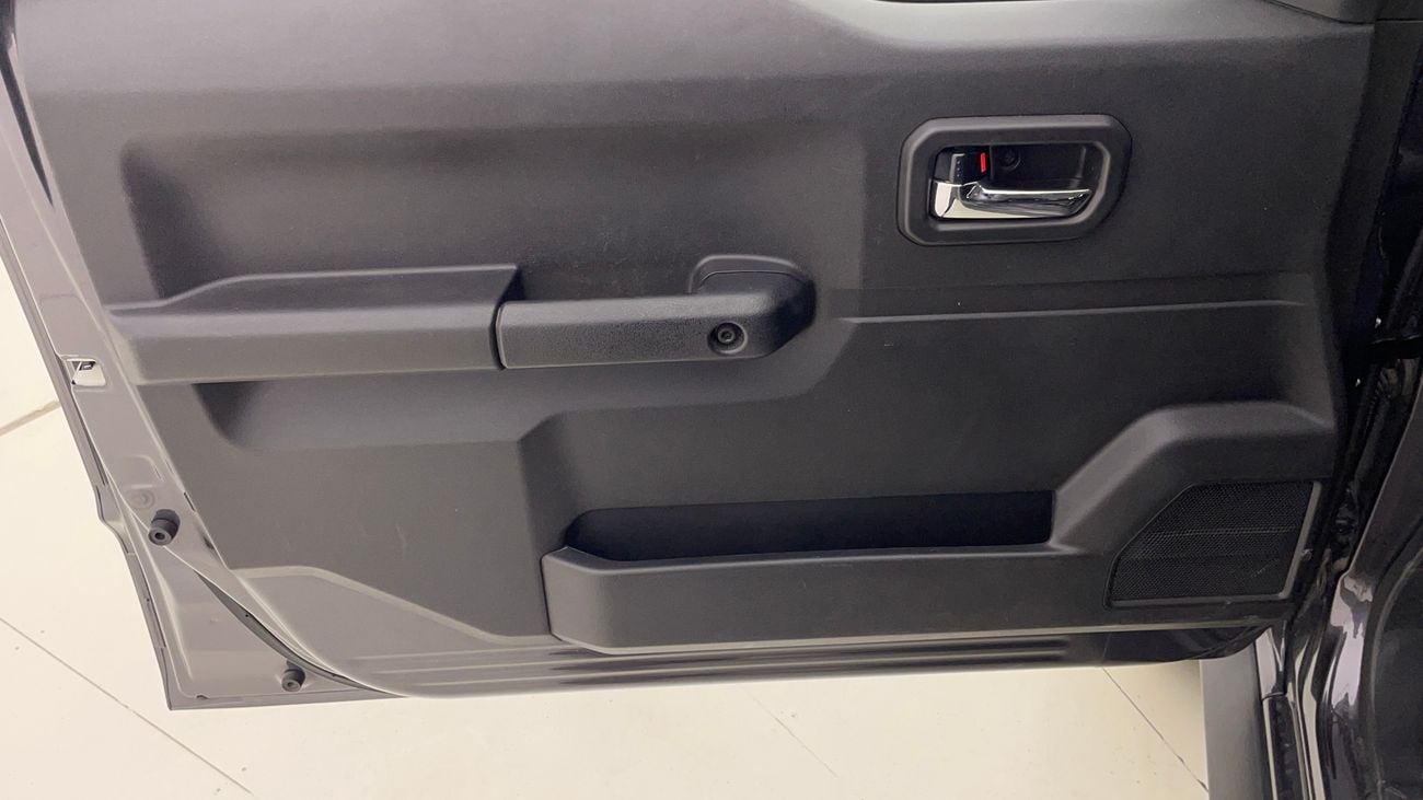 سوزوكي جيمني GLX 1.5 | بدون دفعة مقدمة | اختبار القيادة في المنزل