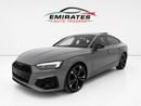 أودي A5 40 TFSI EXCLUSIVE EDITION S