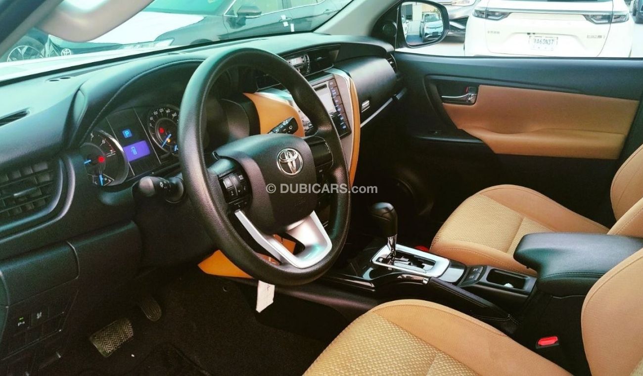 Toyota Fortuner 2017 Toyota Fortuner EXR (AN150), 5dr SUV, 2.7L 4cyl Petrol, Automatic, Four Wheel Drive