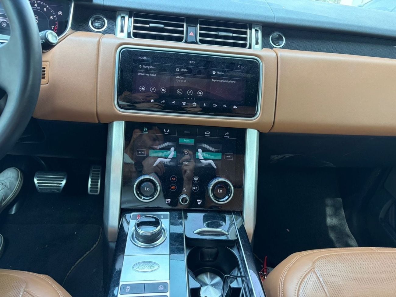 لاند روفر رينج روفر Vogue SE 5.0L