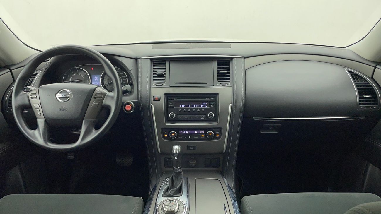 Nissan Patrol XE 4 | Zero Down Payment | Home Test Drive