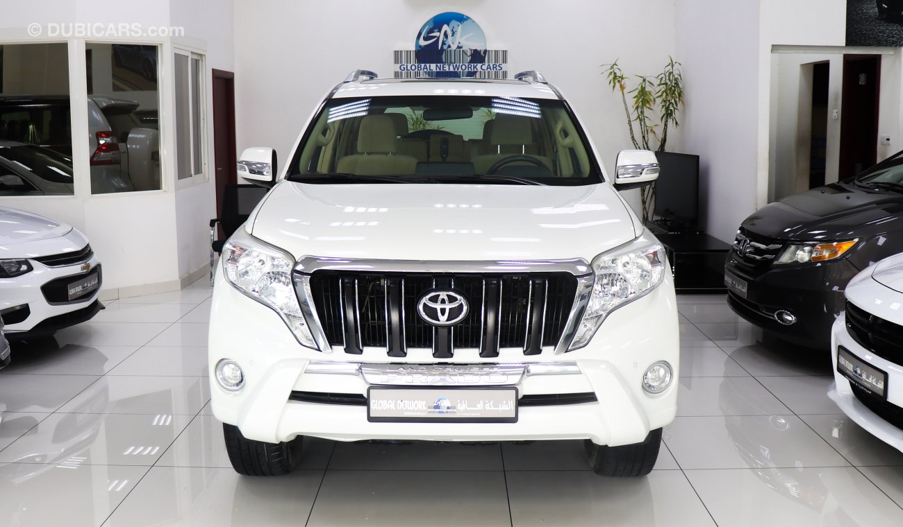 Toyota Prado GXR