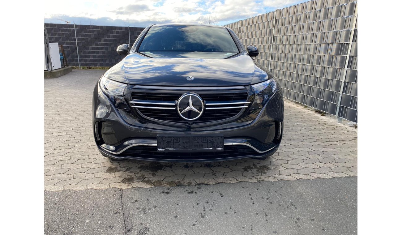 Mercedes-Benz EQC 400 Brand New