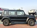 Suzuki Jimny Suzuki Jimny GL 1.5l AT SUV 4WD GCC 5Doors Black color 2026 Model