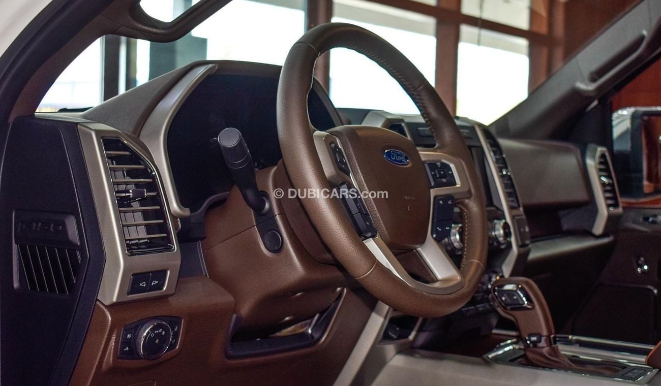 فورد F 150 King Ranch