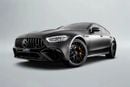 Mercedes Benz AMG GT 63-S