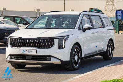 كيا كارنيفال GDI EX 3.5L | Korean Specs | V6 Petrol | 8-Speed Automatic | LHD | BEST PRICE