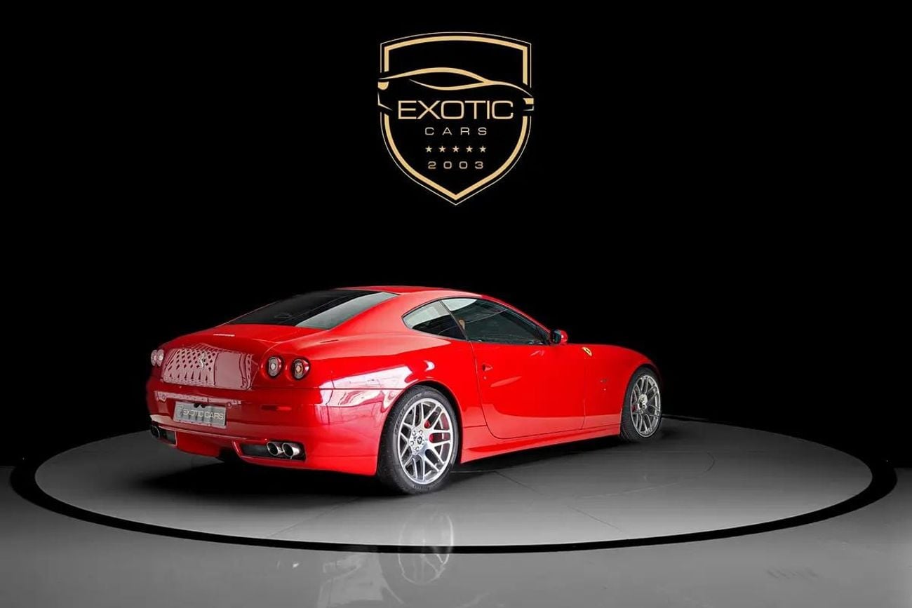 فيراري 612 F1 SCAGLIETTI