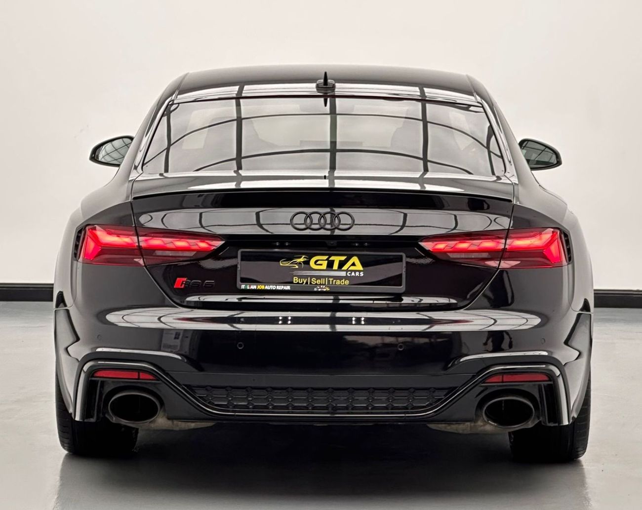 Audi RS5 2023 Audi RS5 Coupe, 1 Year Warranty Unlimited Km, Excellent Condition