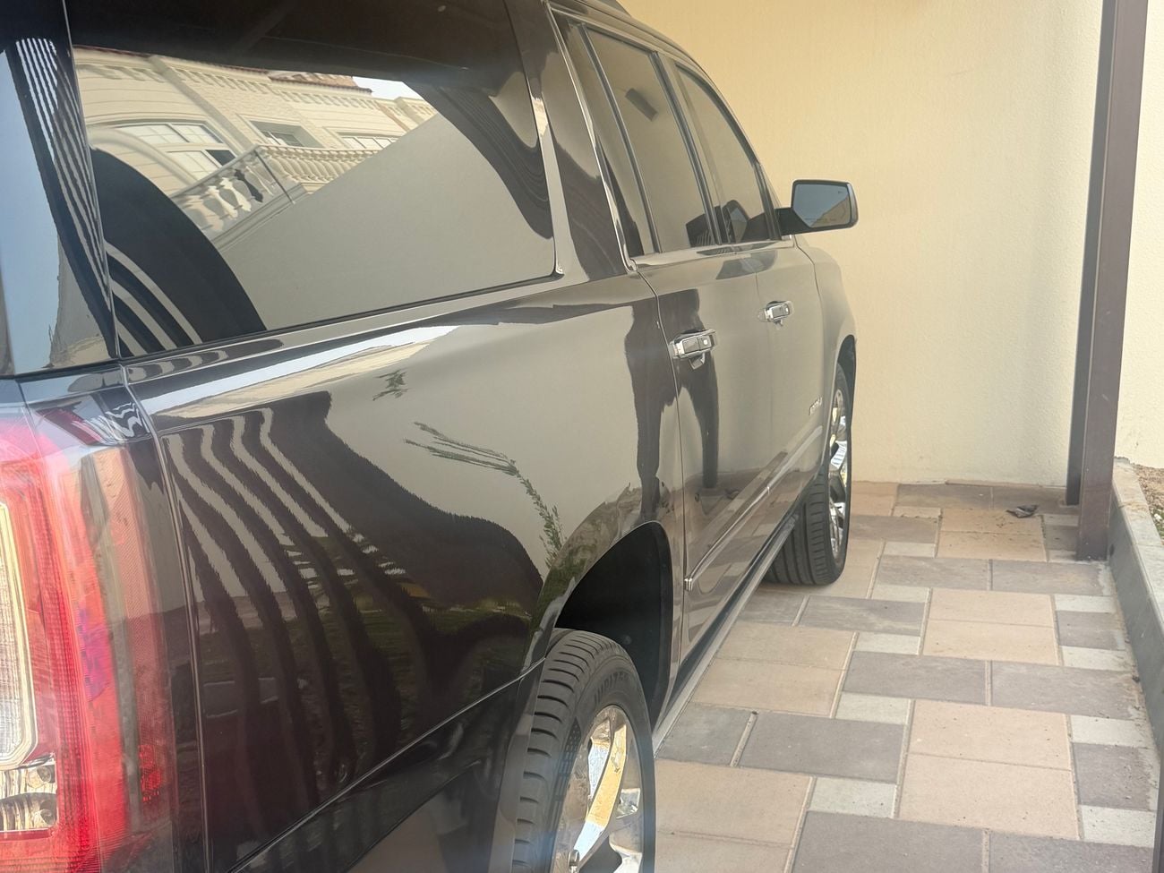 GMC Yukon