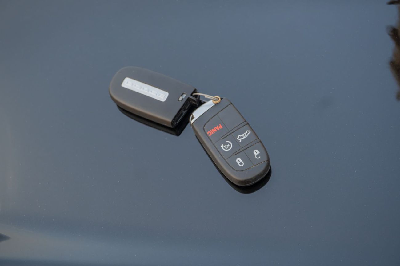 Dodge Durango R/T 5.7L 4WD