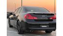 Infiniti G37