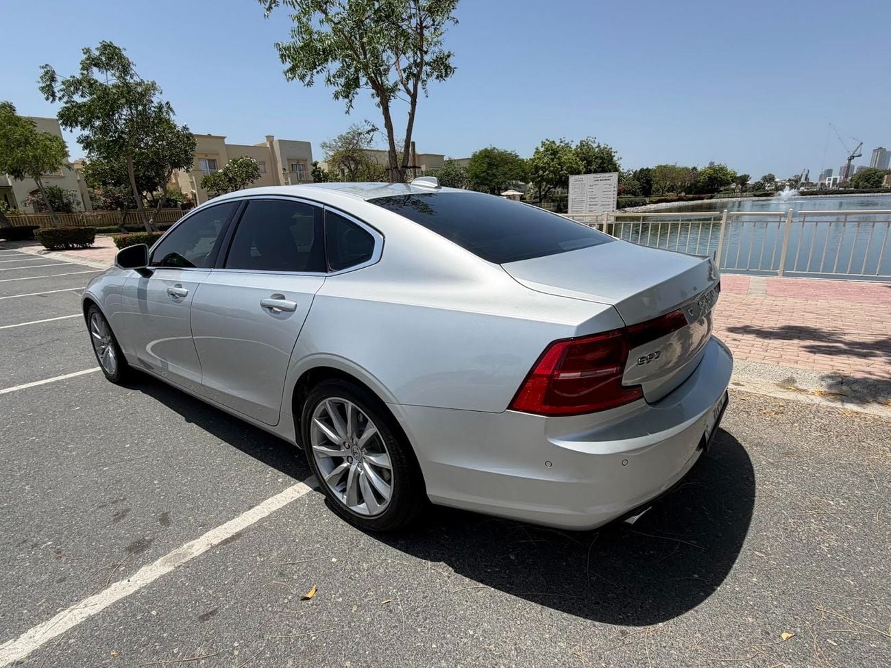 Volvo S90 INSCRIPTION EXCLUSIVE