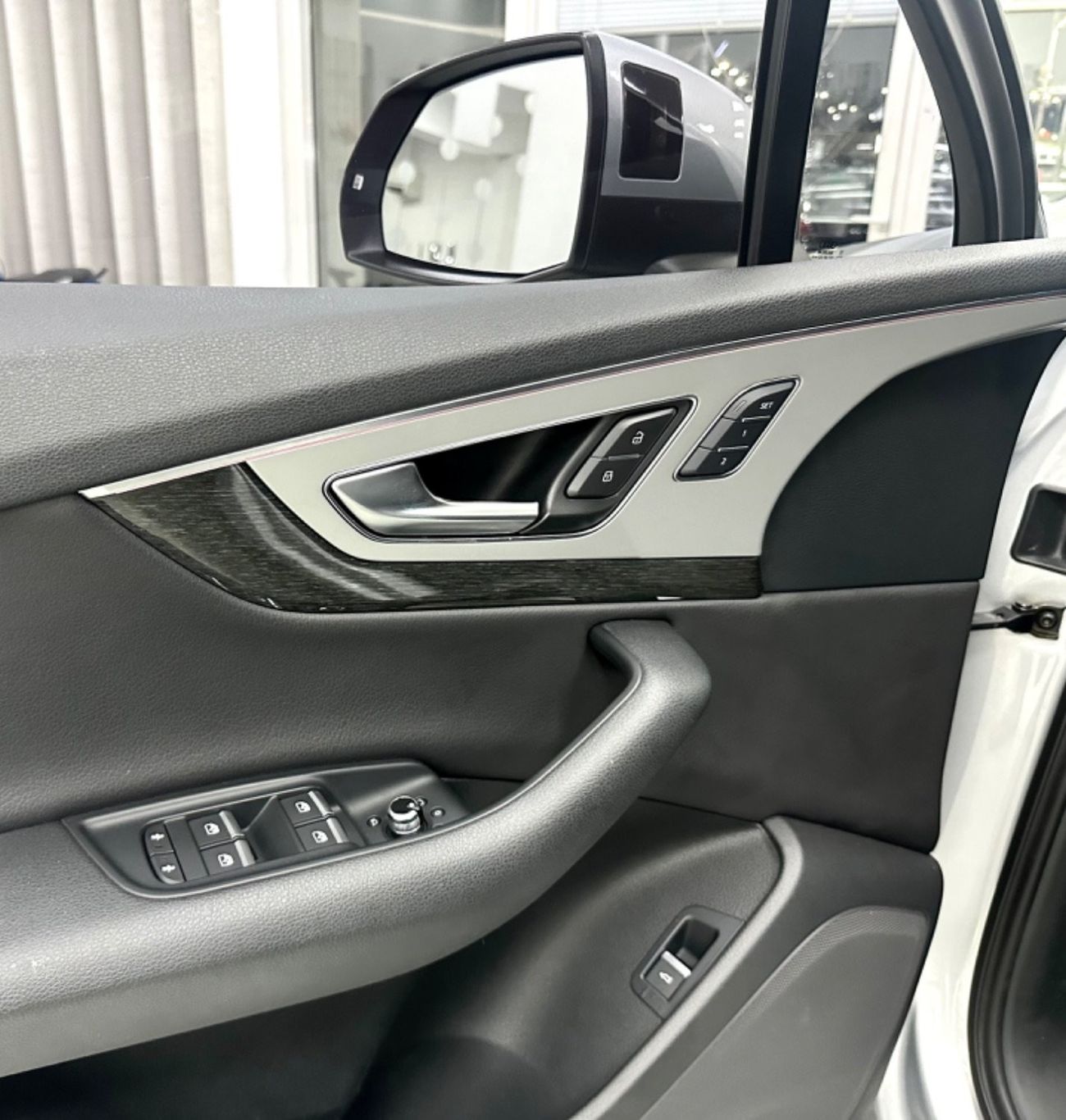 Audi Q7 45 TFSI quattro