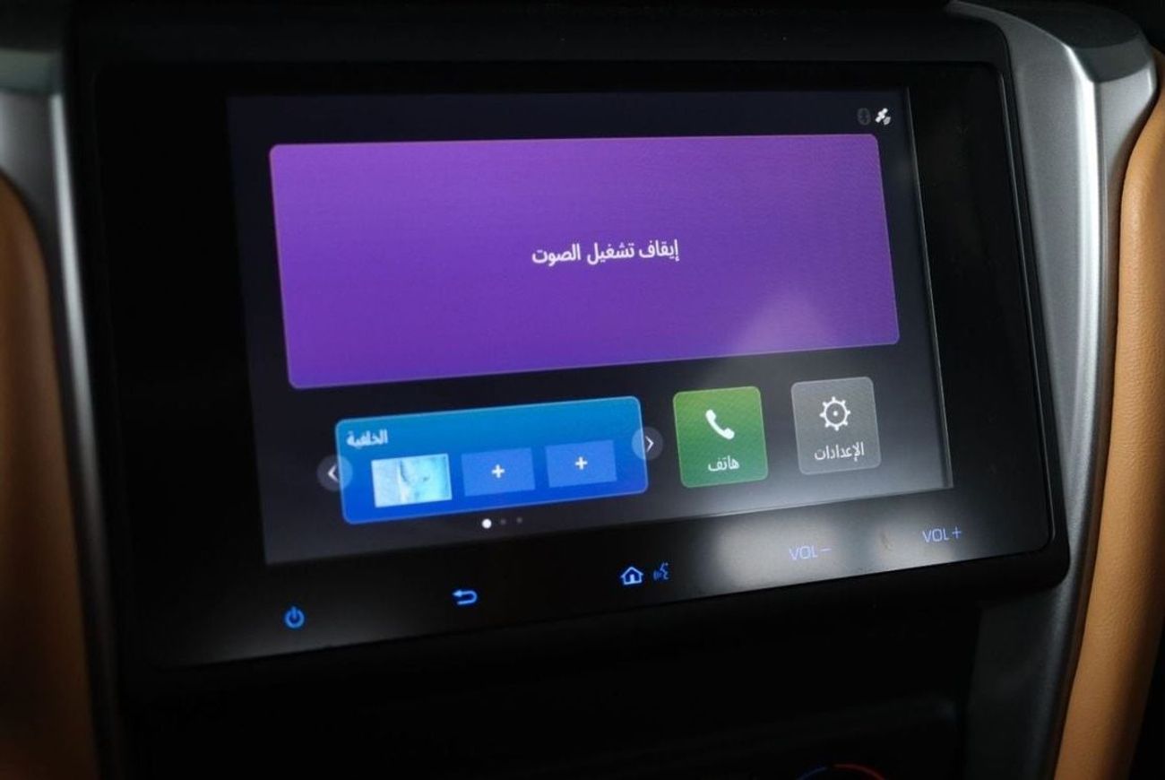 Toyota Fortuner 2025 TOYOTA FORTUNER 2.7 4X4 AT  - **EXPORT ONLY**التصدير فقط خارج الخليج**