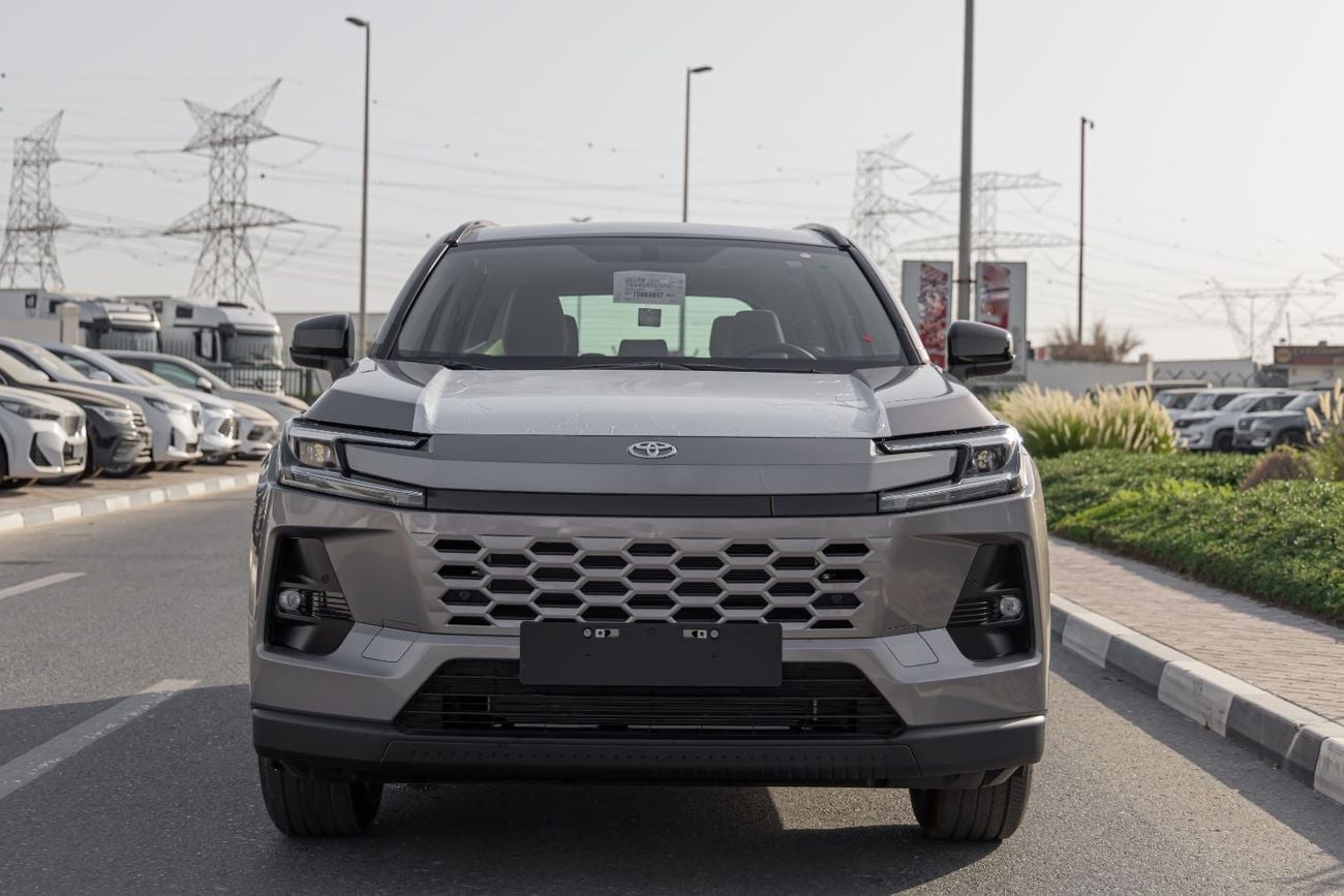 Toyota RAV4 XLE | 2026 | AWD | V4 | DARK GOLD | BRAND NEW | GCC Specs (EXPORT)