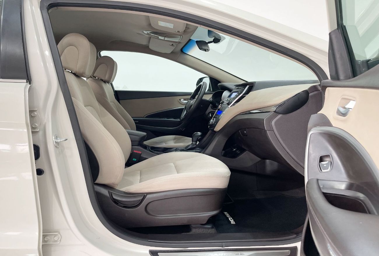 Hyundai Santa Fe GLS 3.3L-6cyl