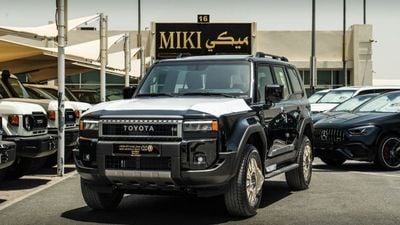 Toyota Prado 2.4L | All Rounder | 2025