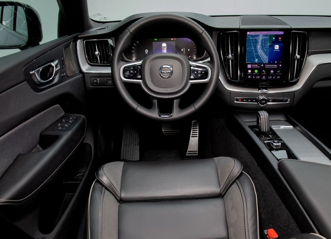 Volvo XC60 B5 R Design 2.0L