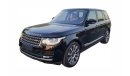 Land Rover Range Rover Vogue SE 5.0L 2016 Model with GCC Specs