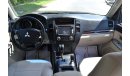 Mitsubishi Pajero ZERO DOWN PAYMENT - 1135 AED/MONTHLY - 1 YEAR WARRANTY
