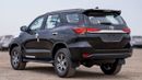 تويوتا فورتونر Toyota Fortuner SR5 2.7L Petrol  4*2 MY2025