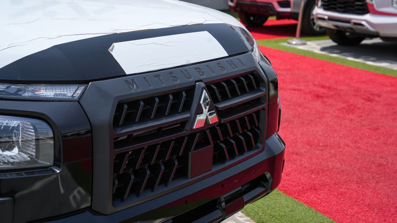 ميتسوبيشي L200