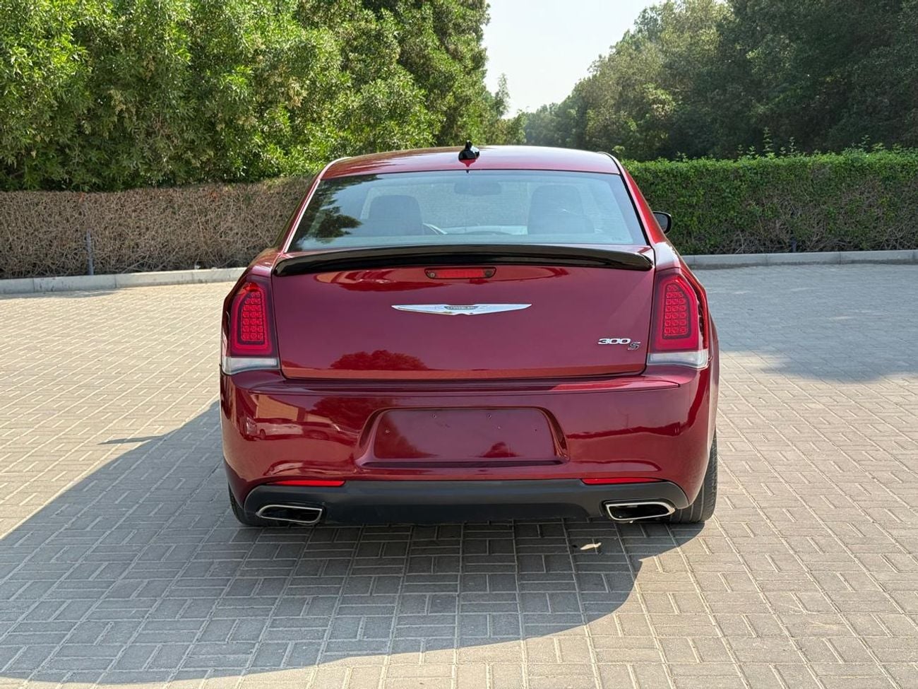 كرايسلر 300C PLUS